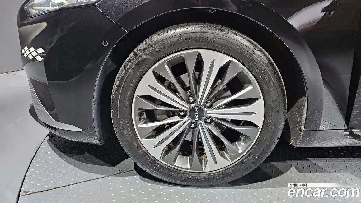 Kia K8 2022 из KR, фото 7