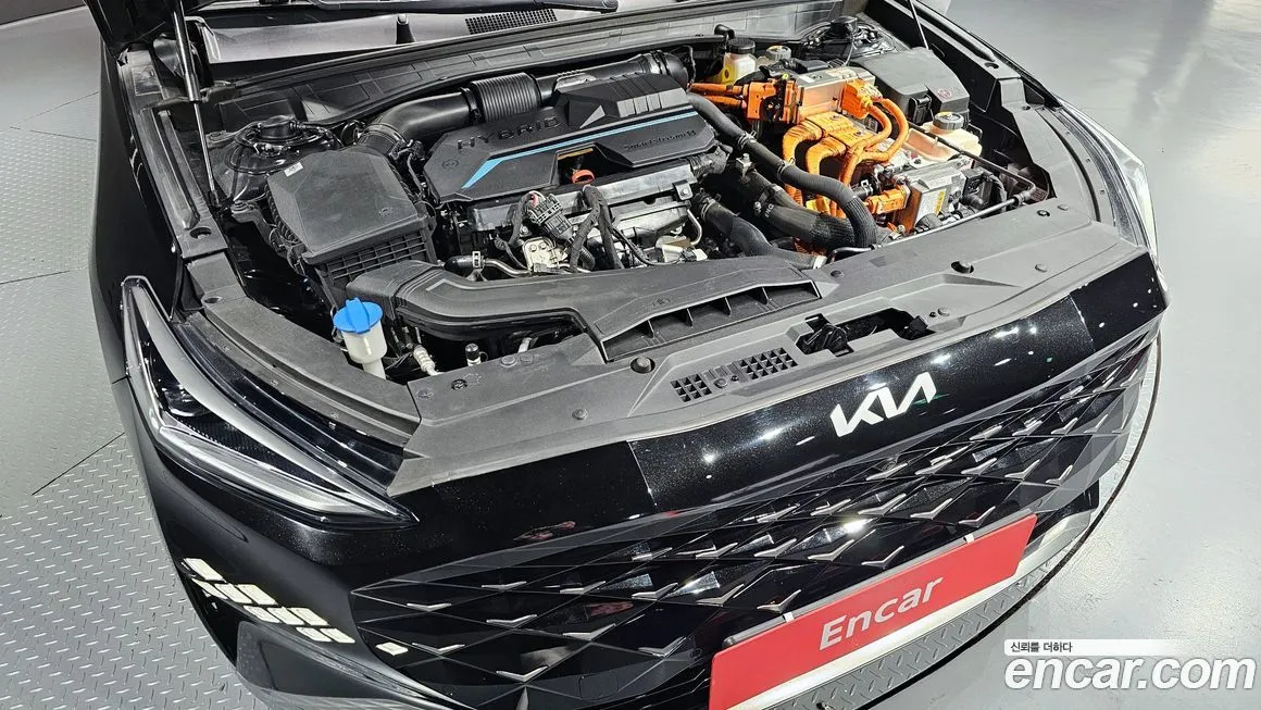 Kia K8 2022 из KR, фото 10