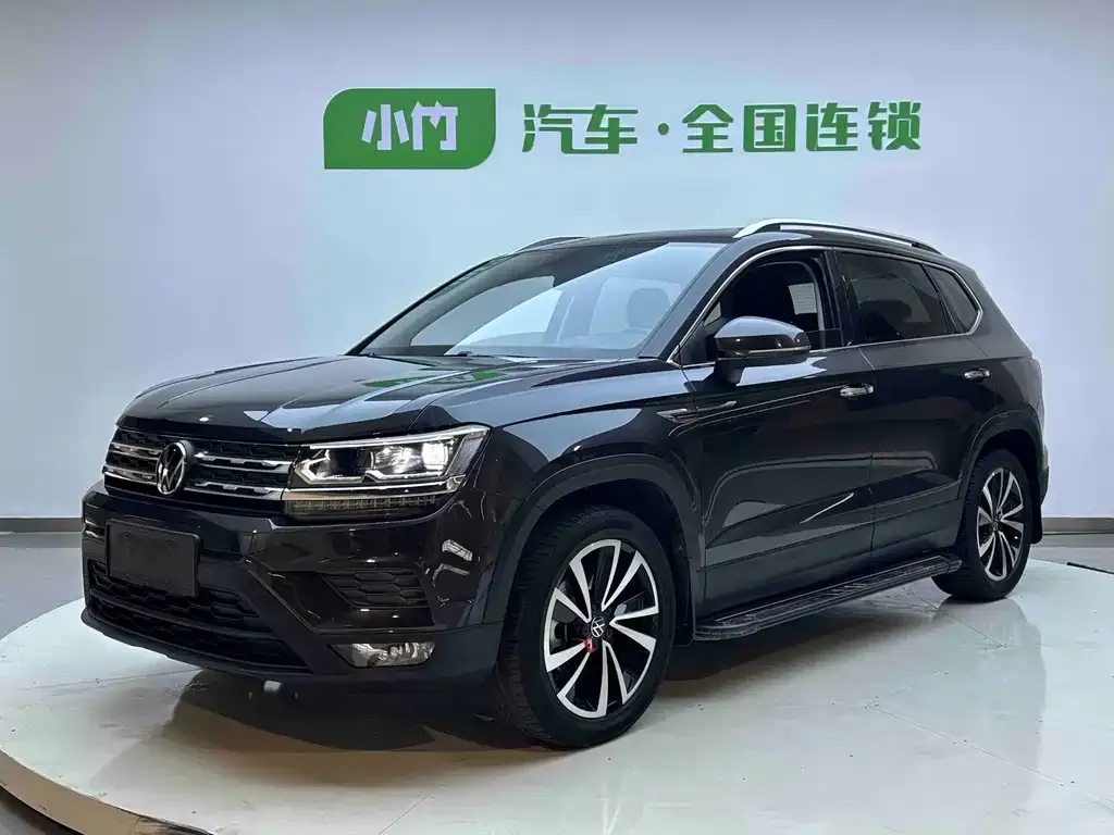 Volkswagen Tharu 2022 из CN, фото 1