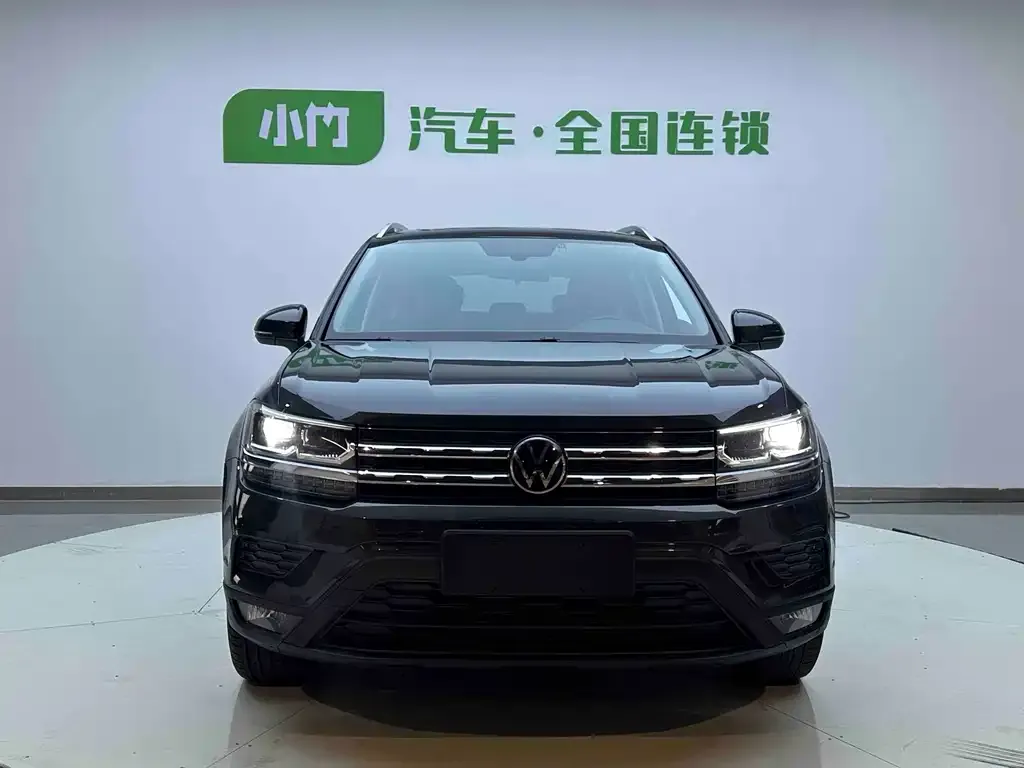 Volkswagen Tharu 2022 из CN, фото 3