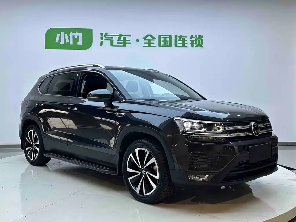 Volkswagen Tharu 2022 из CN, фото 7