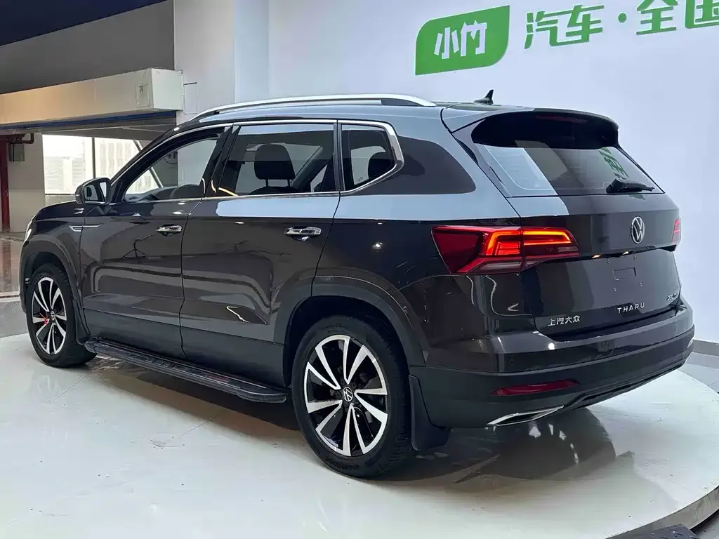 Volkswagen Tharu 2022 из CN, фото 10