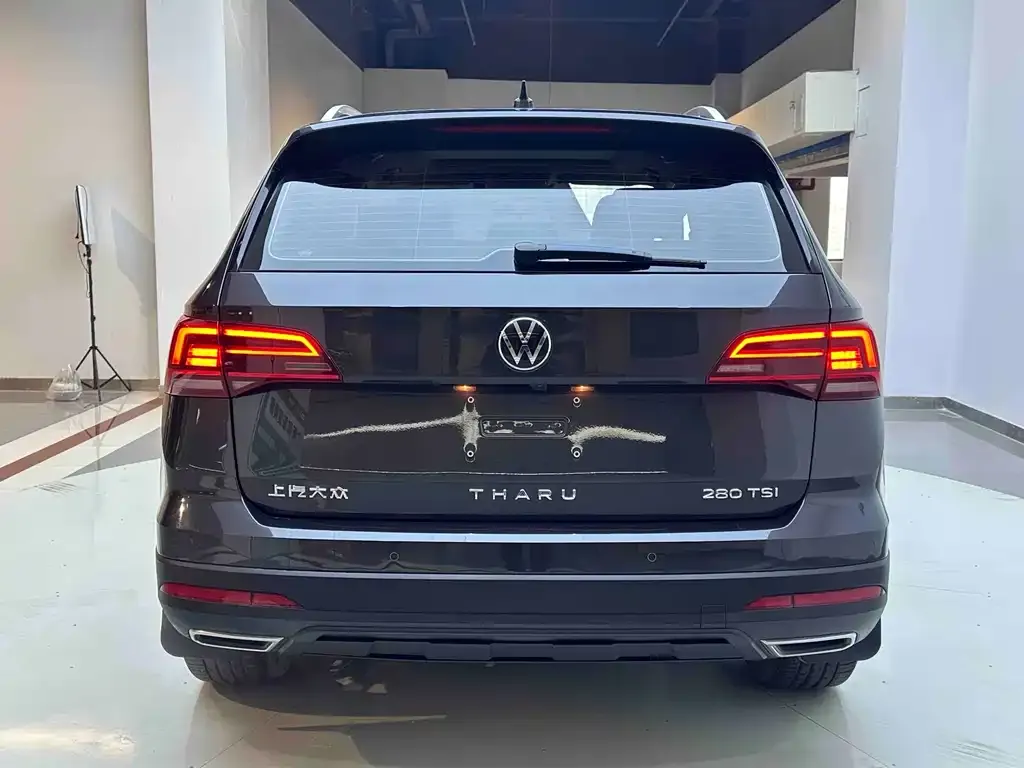 Volkswagen Tharu 2022 из CN, фото 6