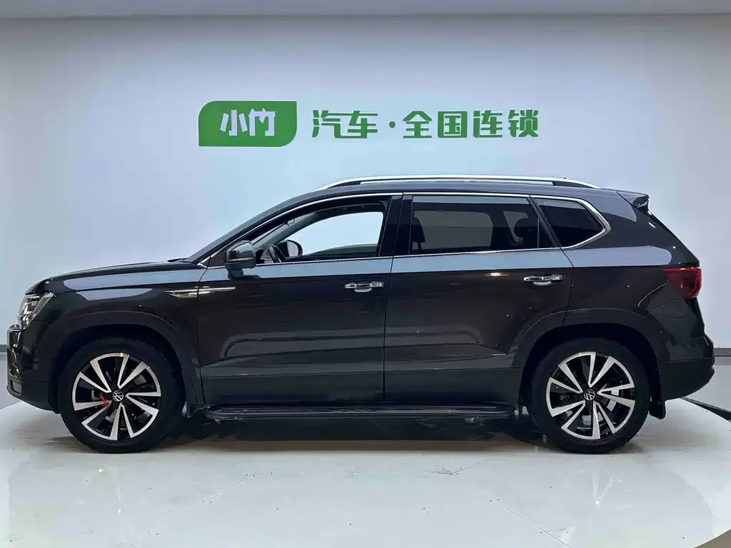 Volkswagen Tharu 2022 из CN, фото 2