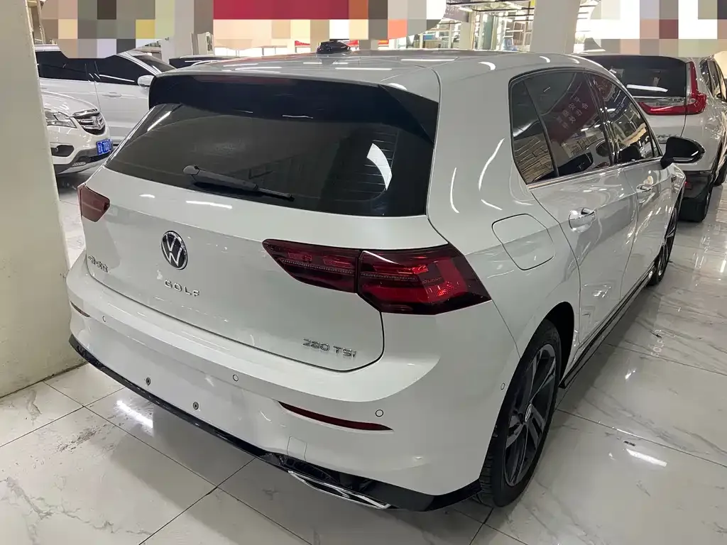 Volkswagen Golf 2021 из CN, фото 3