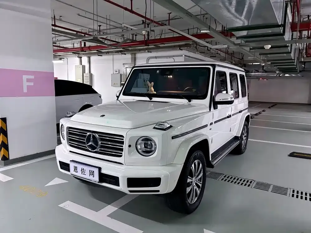 Mercedes-Benz G-Class 2024 из CN, фото 1