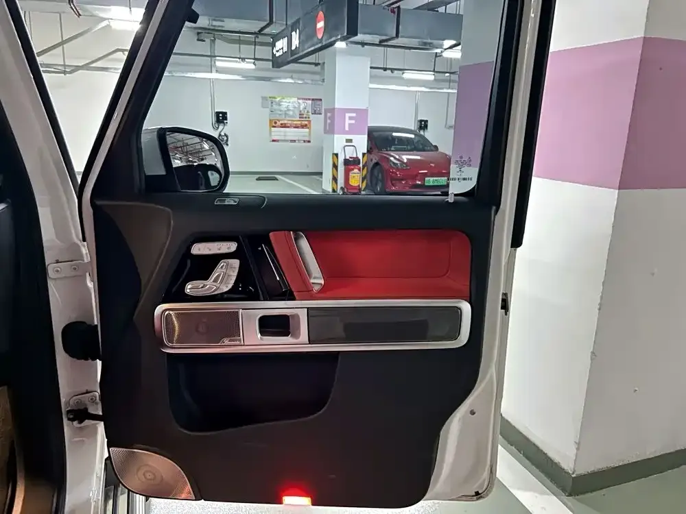 Mercedes-Benz G-Class 2024 из CN, фото 2