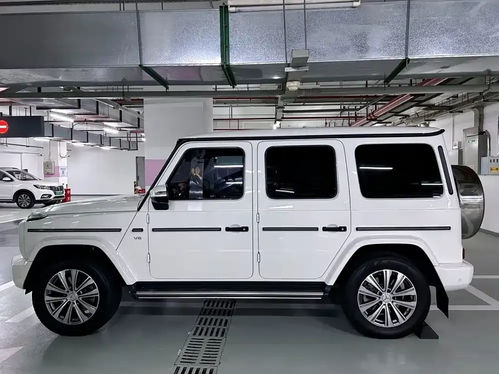 Mercedes-Benz G-Class 2024 из CN, фото 9