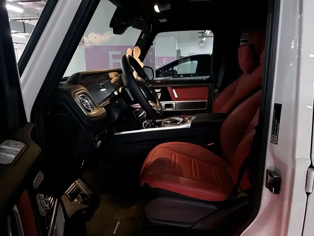 Mercedes-Benz G-Class 2024 из CN, фото 4