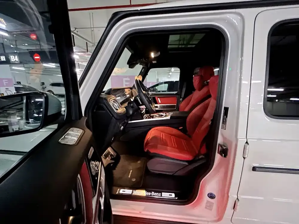 Mercedes-Benz G-Class 2024 из CN, фото 5