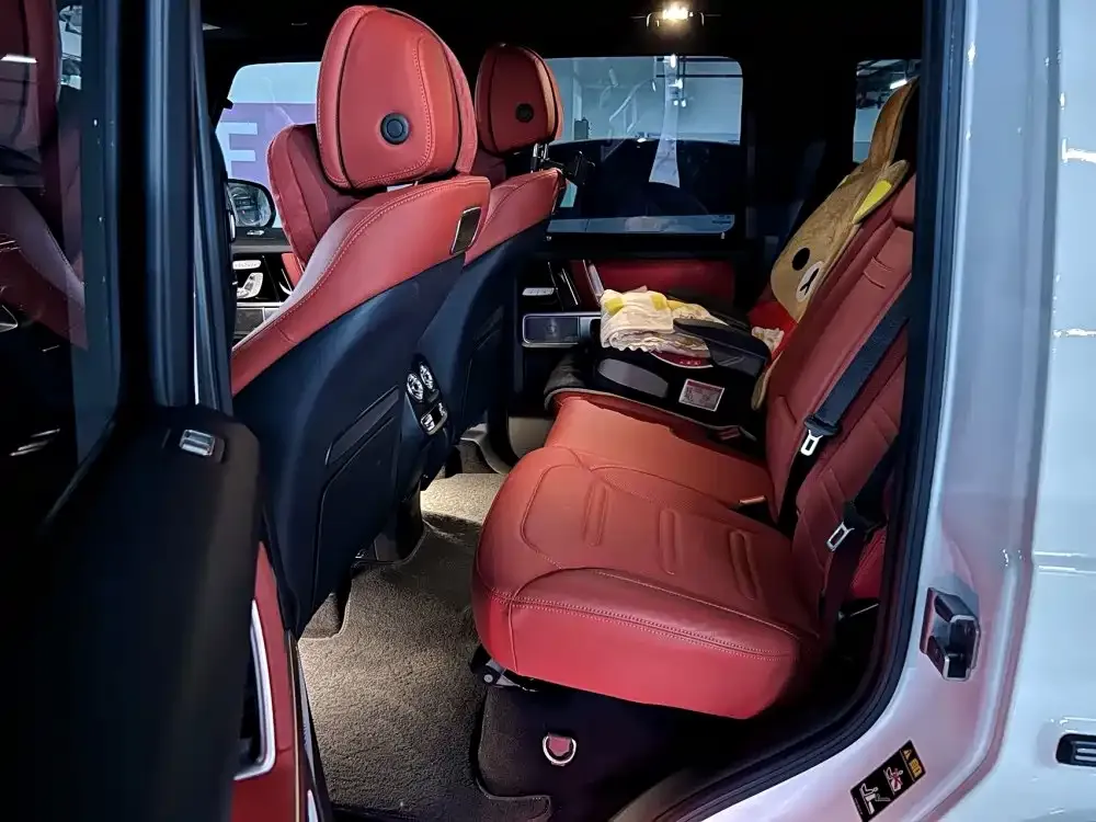 Mercedes-Benz G-Class 2024 из CN, фото 10