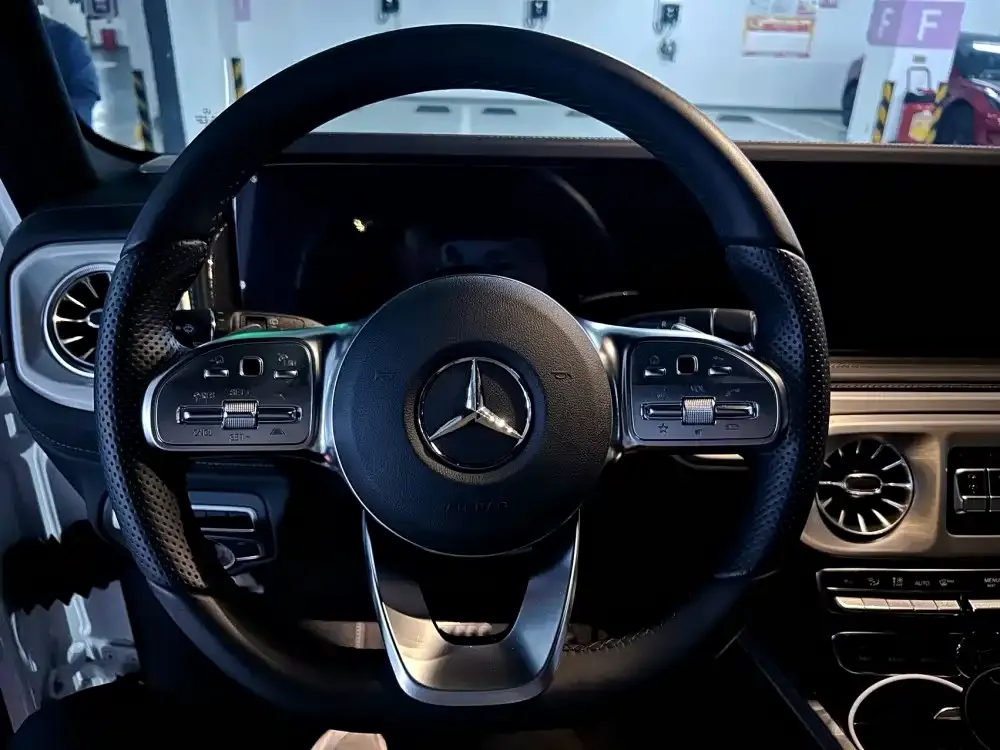 Mercedes-Benz G-Class 2024 из CN, фото 6