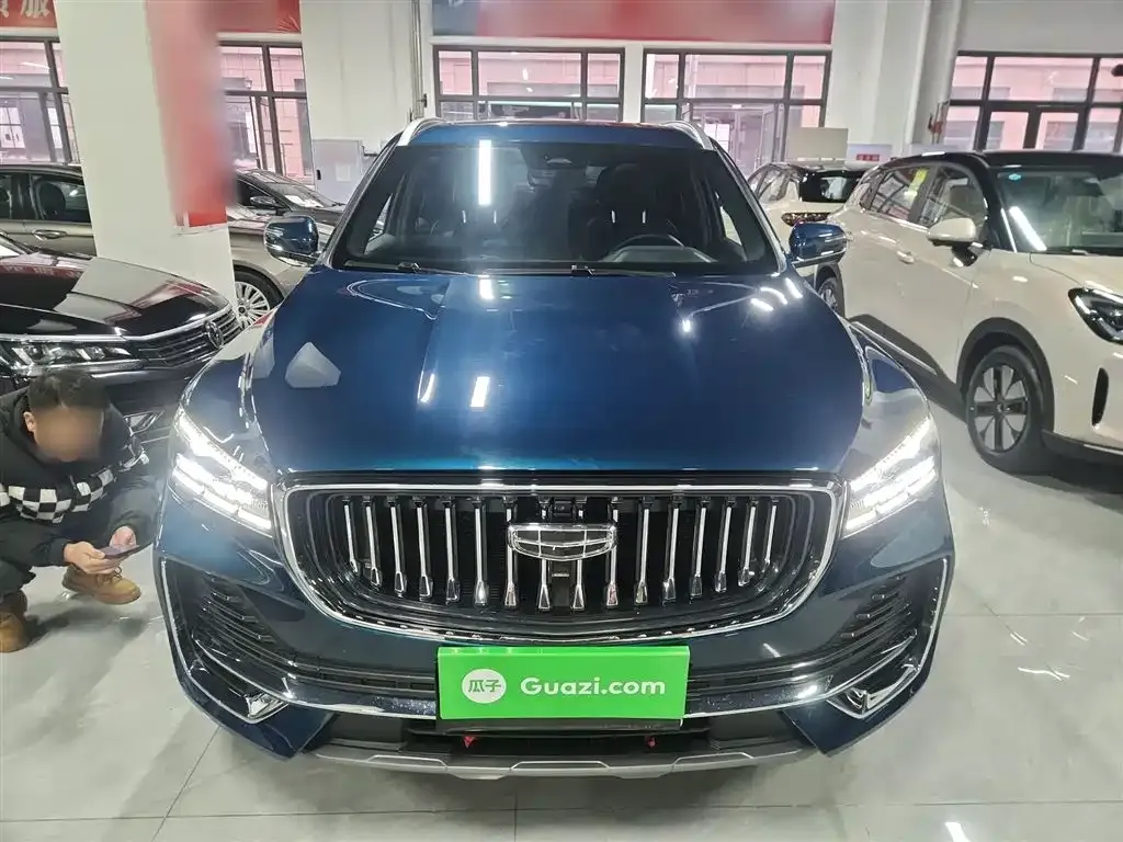 Geely Xingyue L 2023 из CN, фото 8