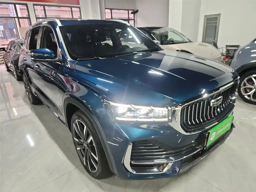 Geely Xingyue L 2023 из CN, фото 6