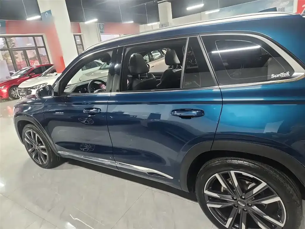 Geely Xingyue L 2023 из CN, фото 9
