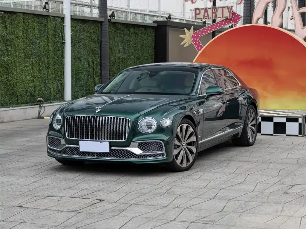 Bentley Flying Spur 2021 из CN, фото 1