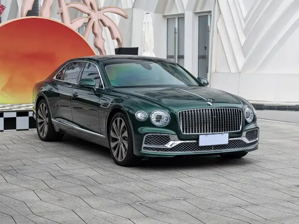 Bentley Flying Spur 2021 из CN, фото 9