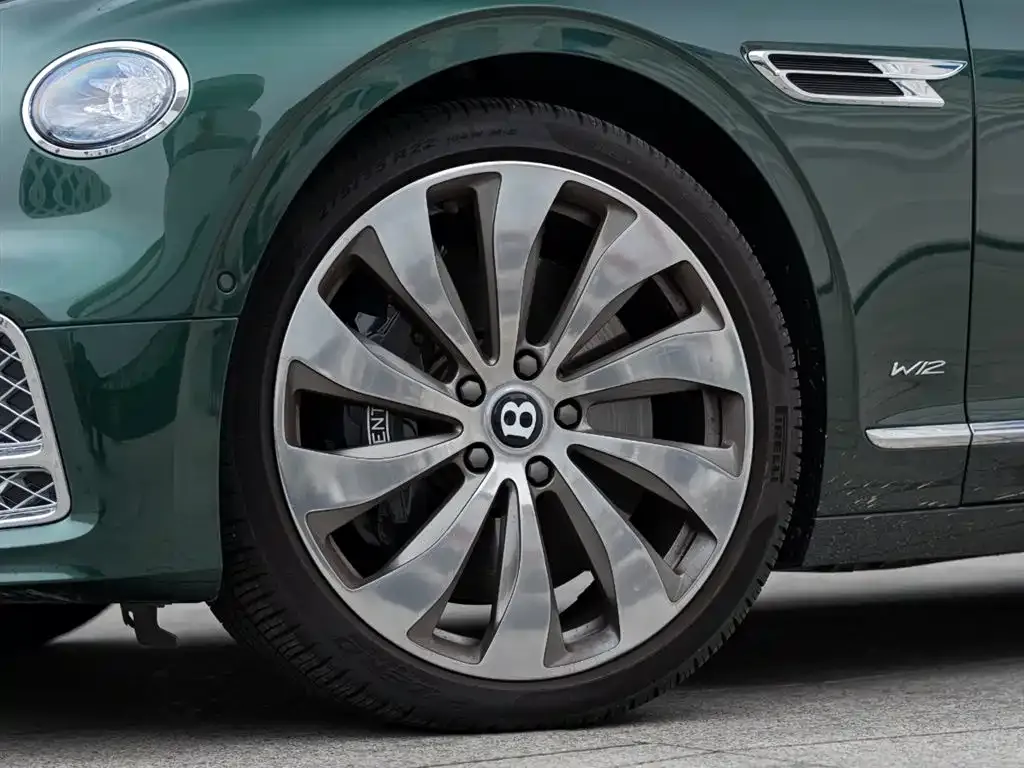 Bentley Flying Spur 2021 из CN, фото 7