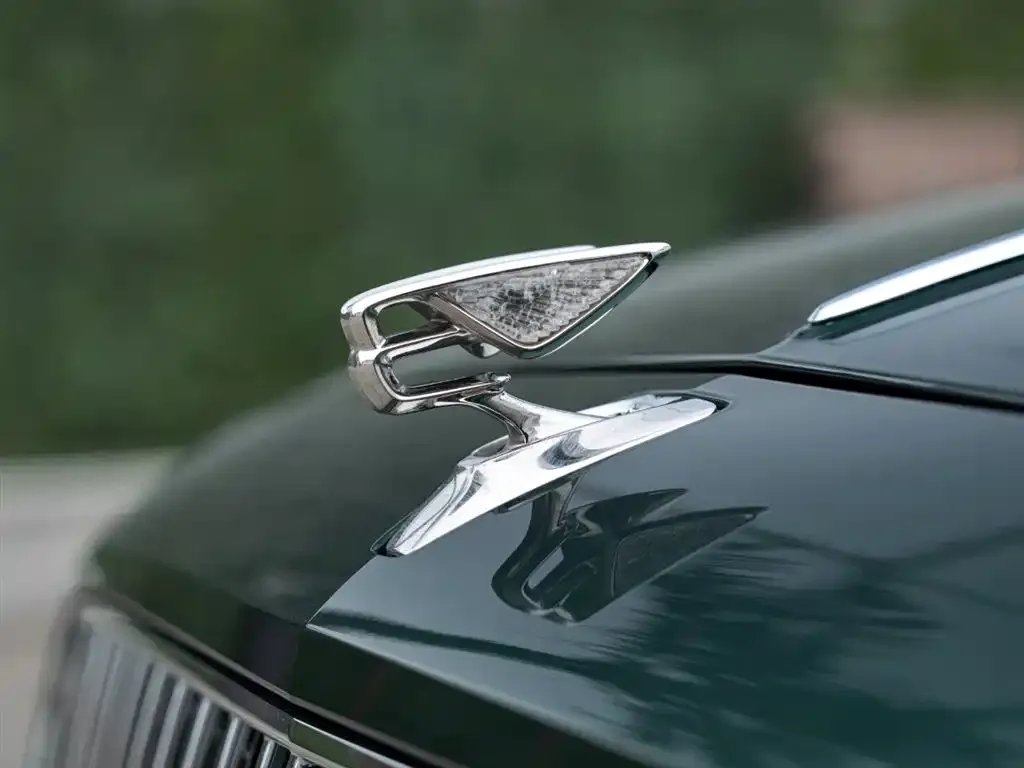 Bentley Flying Spur 2021 из CN, фото 2