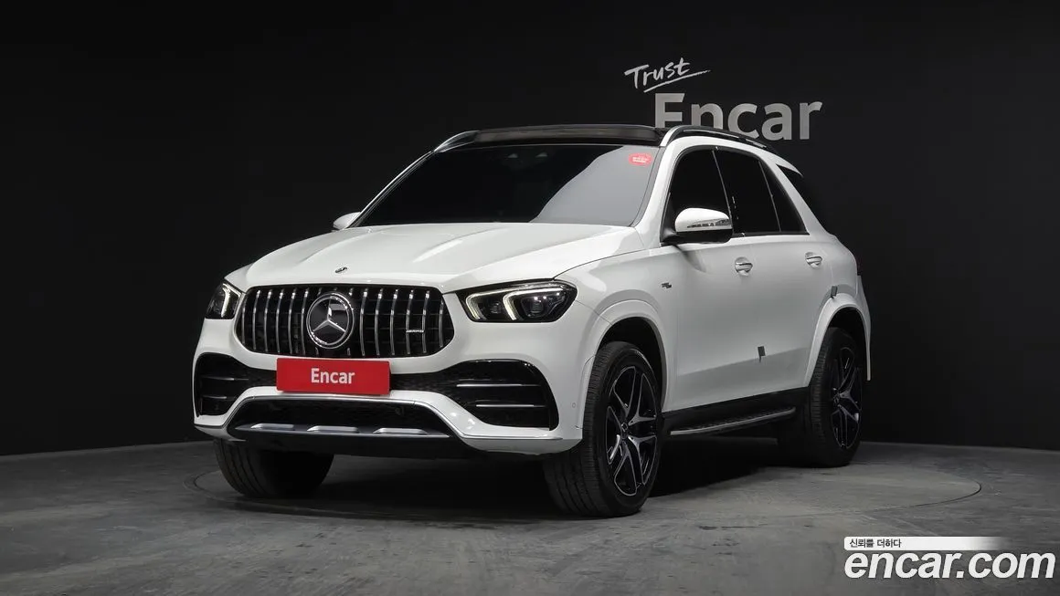 Mercedes-Benz GLE-Class 2022 из KR, фото 1