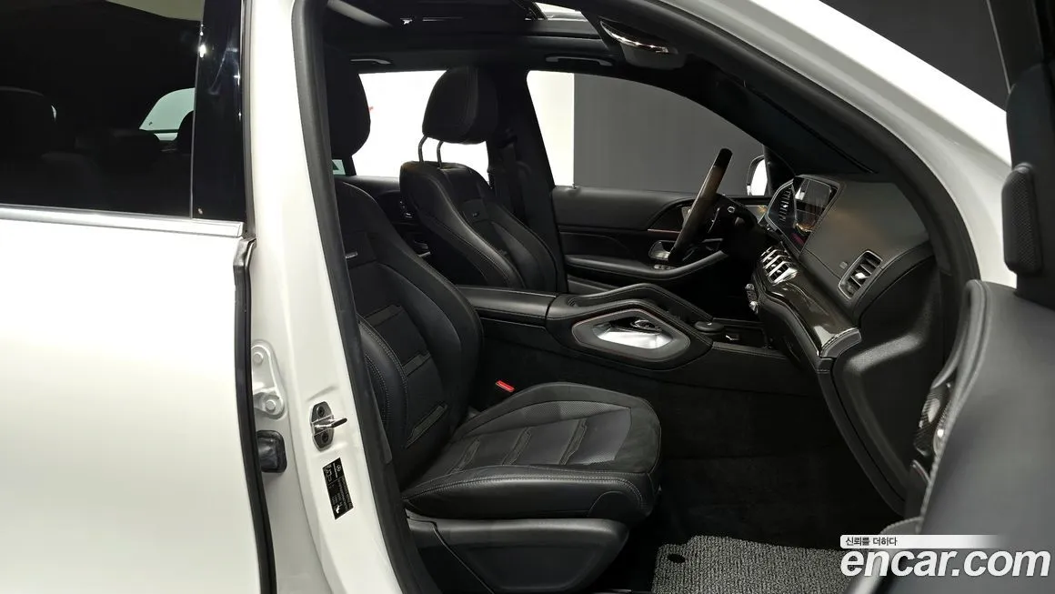 Mercedes-Benz GLE-Class 2022 из KR, фото 9