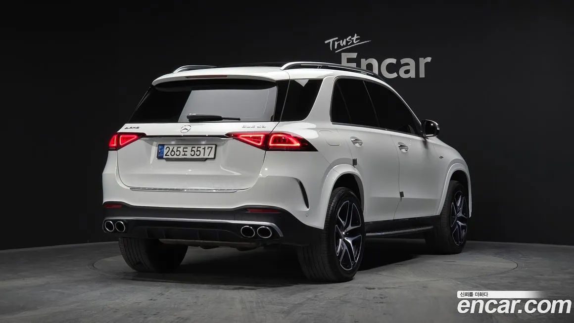 Mercedes-Benz GLE-Class 2022 из KR, фото 3