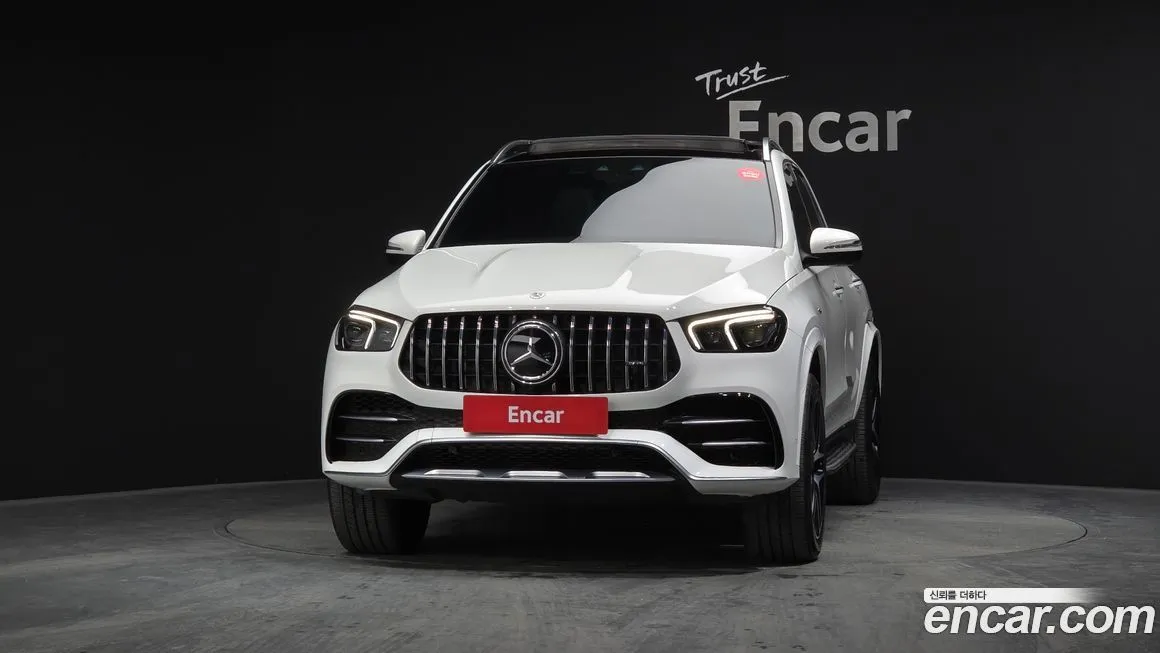 Mercedes-Benz GLE-Class 2022 из KR, фото 2