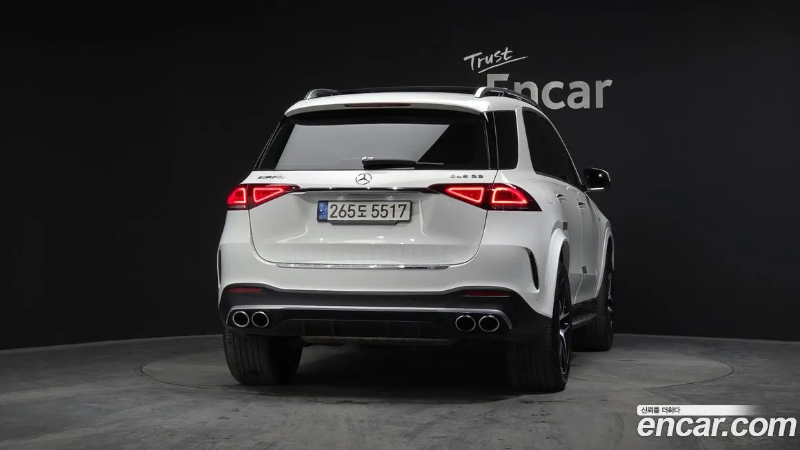 Mercedes-Benz GLE-Class 2022 из KR, фото 10