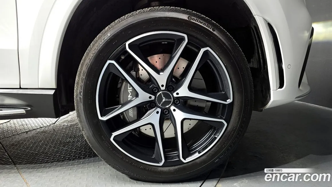 Mercedes-Benz GLE-Class 2022 из KR, фото 8