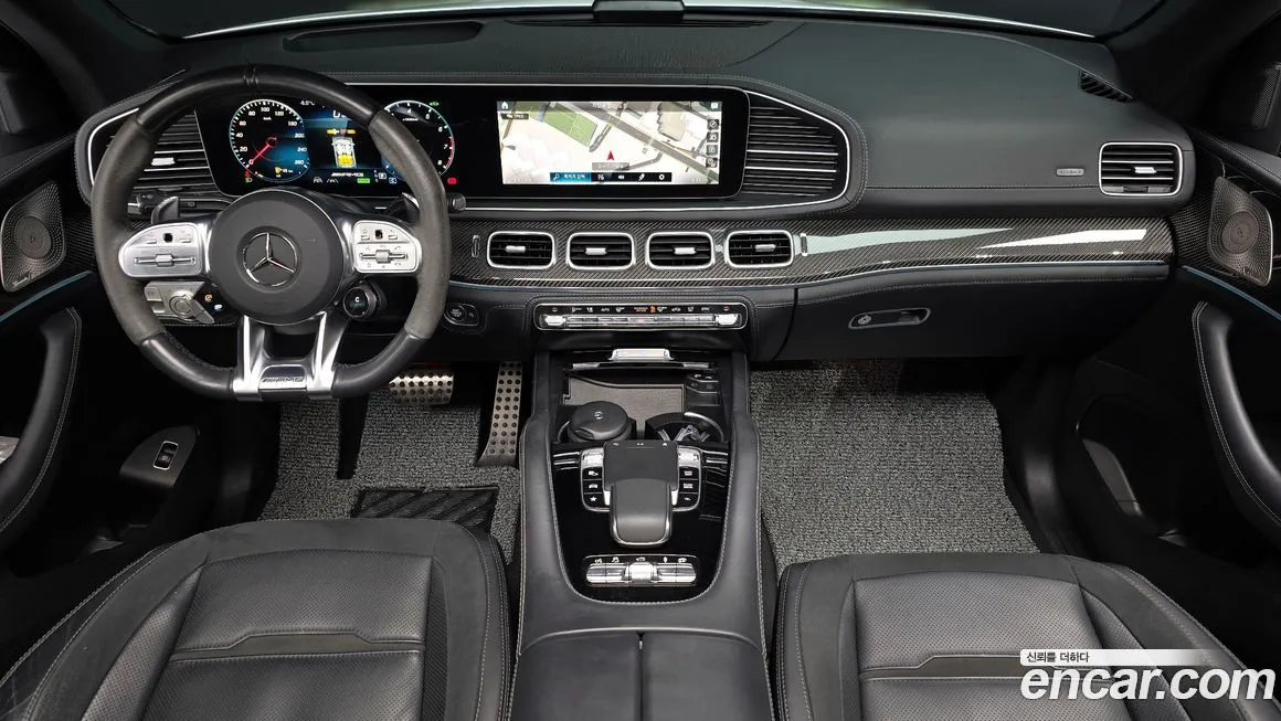 Mercedes-Benz GLE-Class 2022 из KR, фото 7