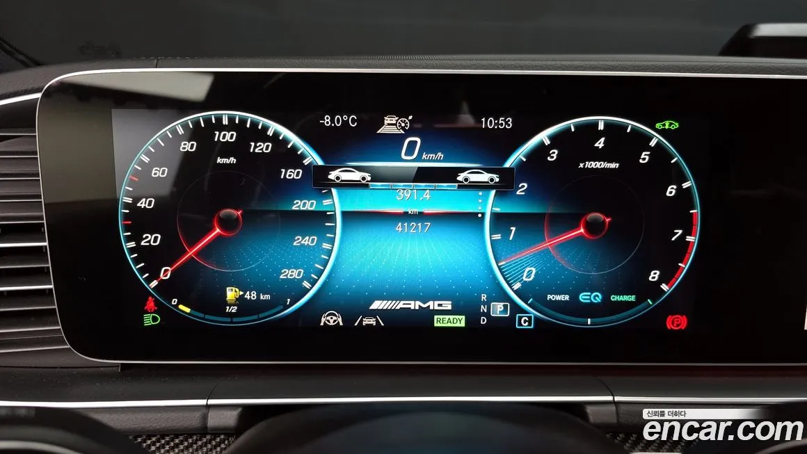 Mercedes-Benz GLE-Class 2022 из KR, фото 5