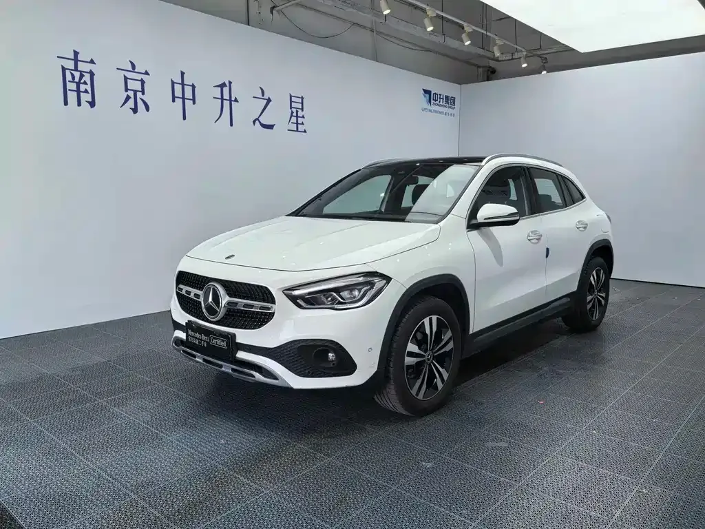 Mercedes-Benz GLA 2023 из CN, фото 1
