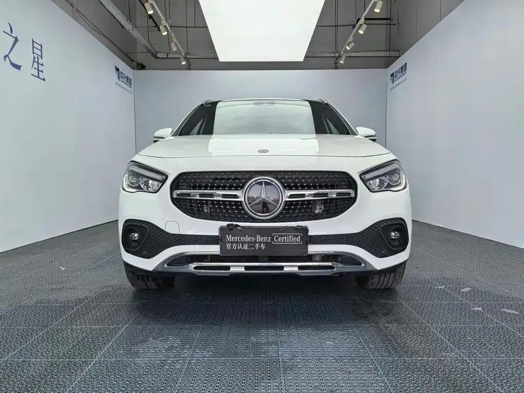 Mercedes-Benz GLA 2023 из CN, фото 6