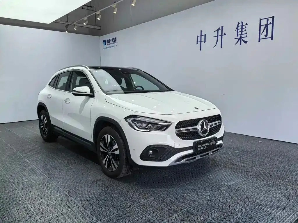 Mercedes-Benz GLA 2023 из CN, фото 7