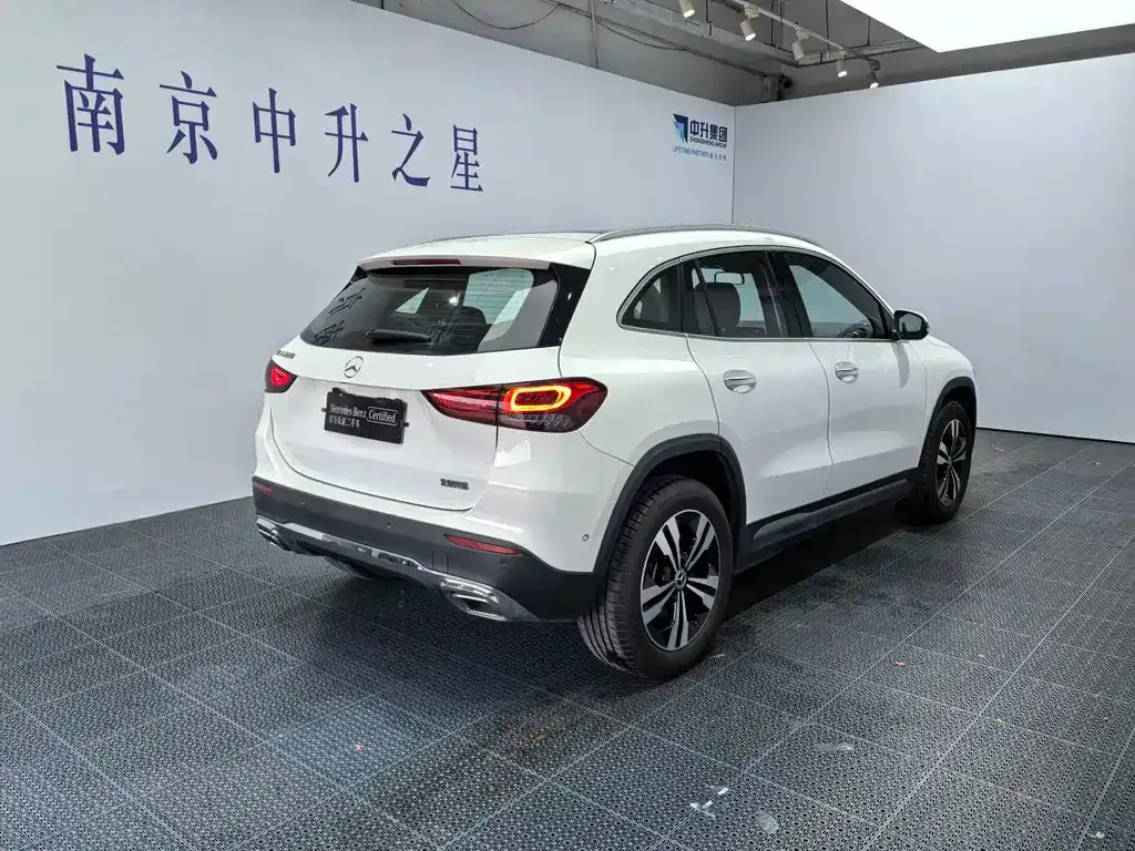 Mercedes-Benz GLA 2023 из CN, фото 9