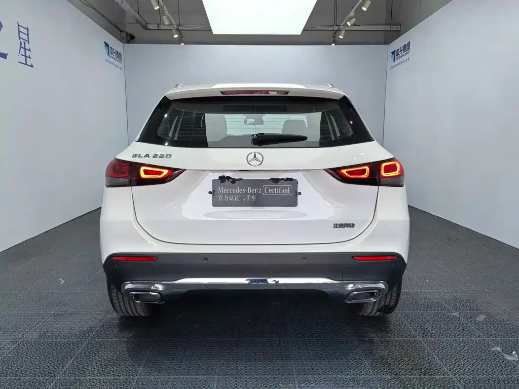 Mercedes-Benz GLA 2023 из CN, фото 4