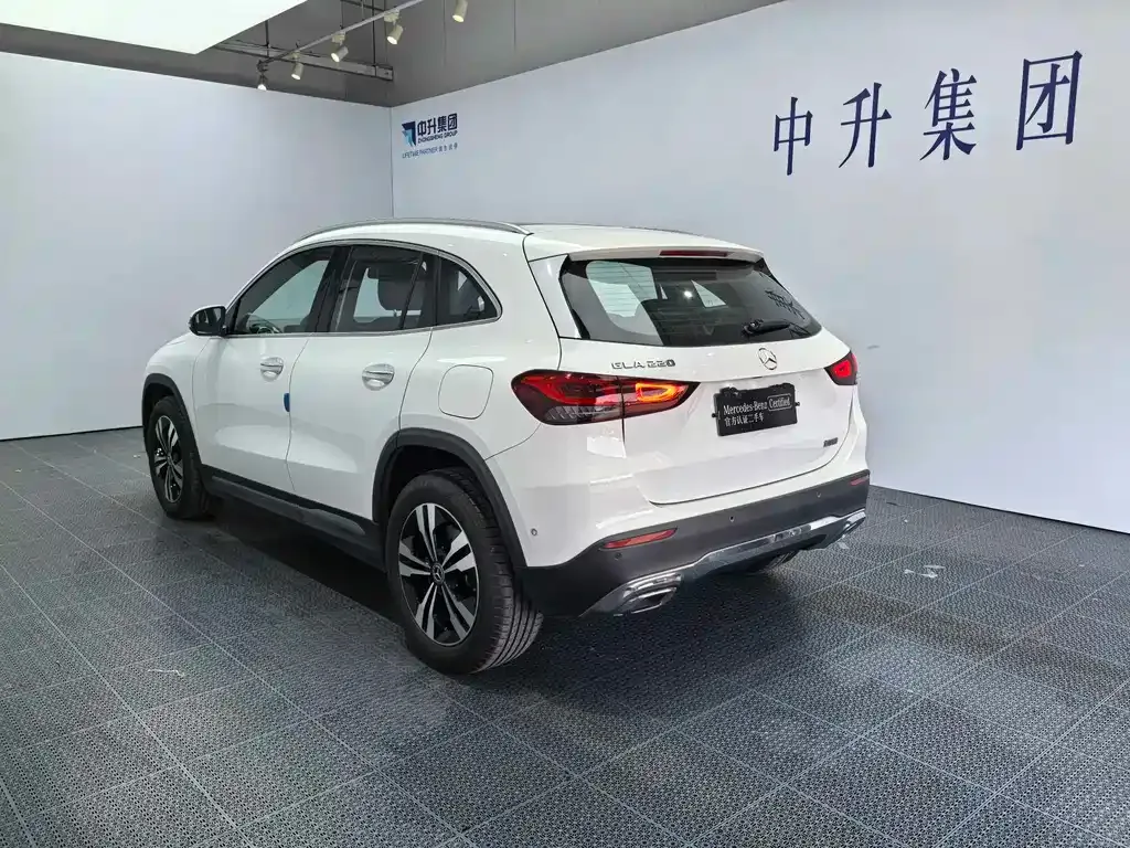 Mercedes-Benz GLA 2023 из CN, фото 5