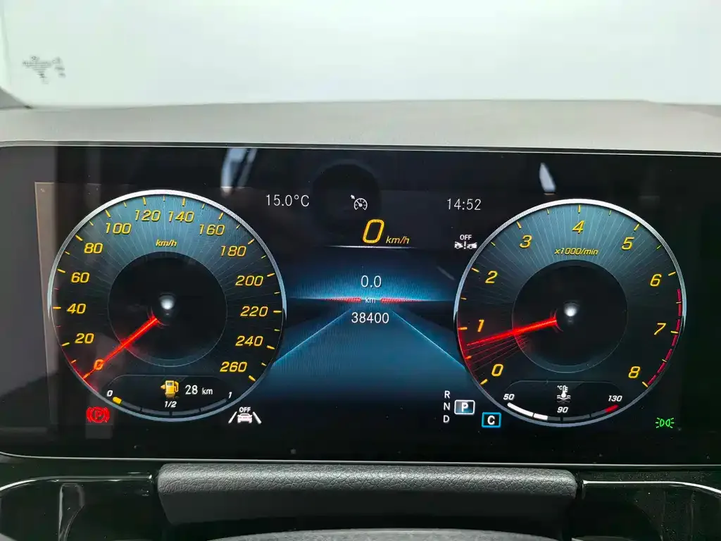 Mercedes-Benz GLA 2023 из CN, фото 2