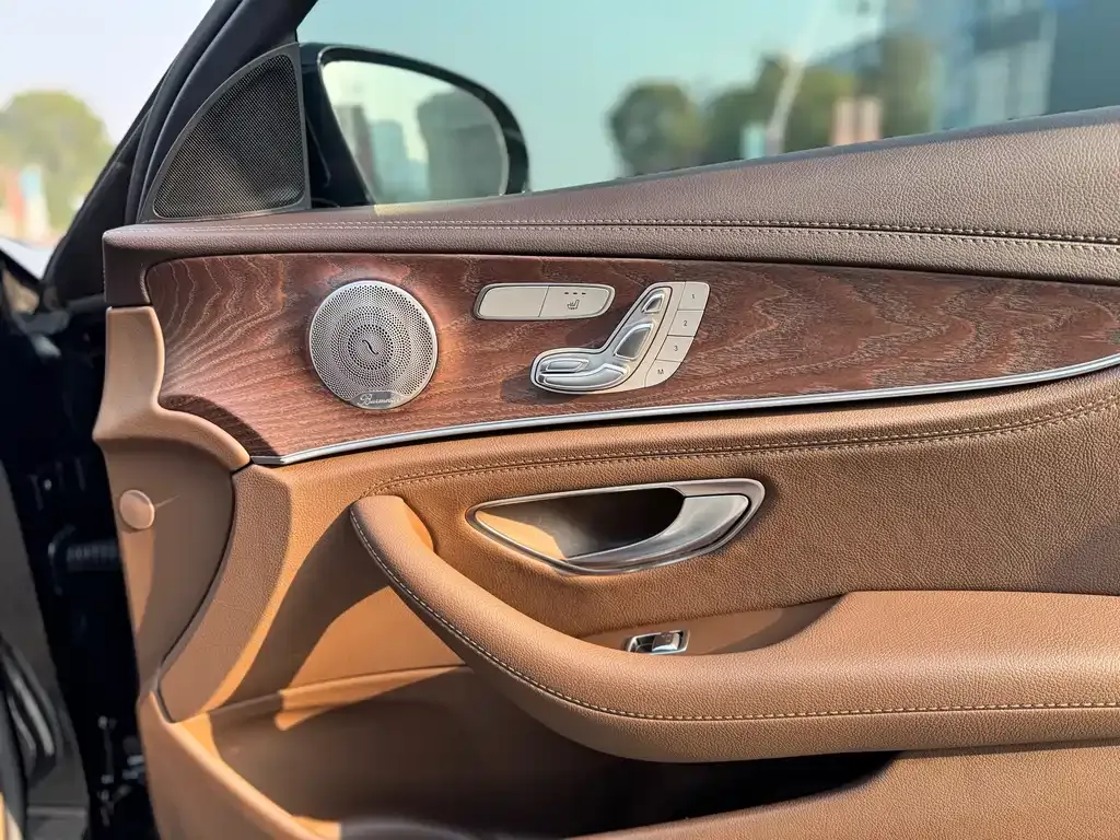 Mercedes-Benz E-Class 2023 из CN, фото 5