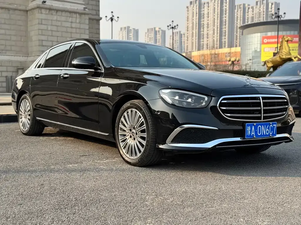 Mercedes-Benz E-Class 2023 из CN, фото 6