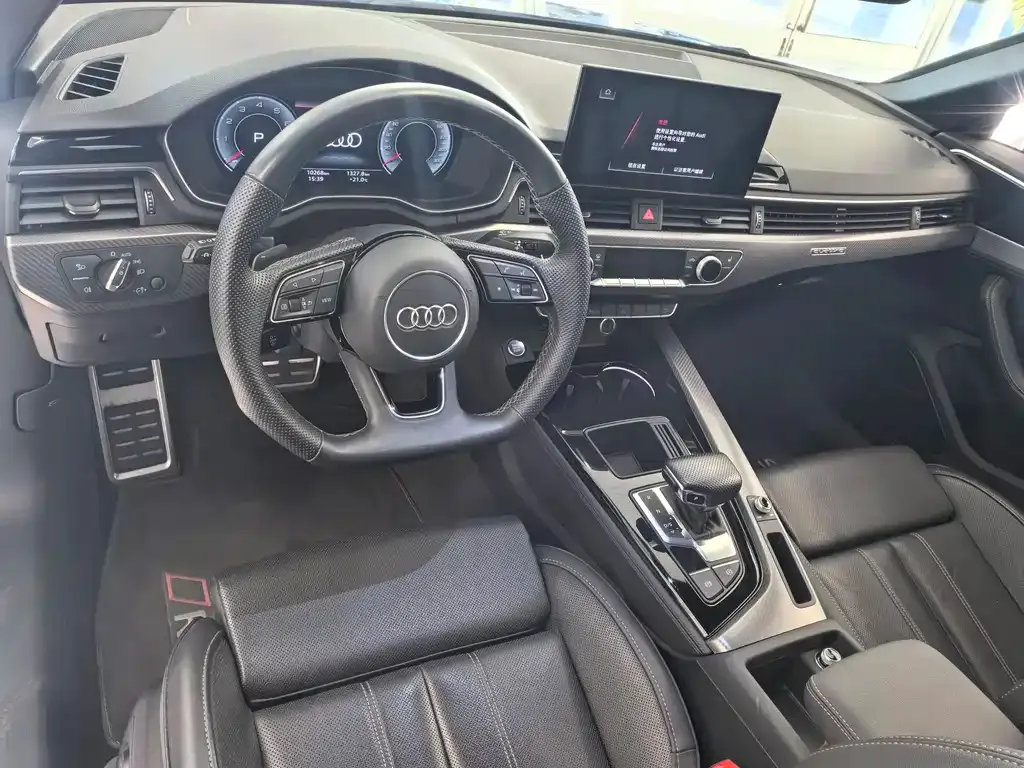 Audi A4L 2024 из CN, фото 9