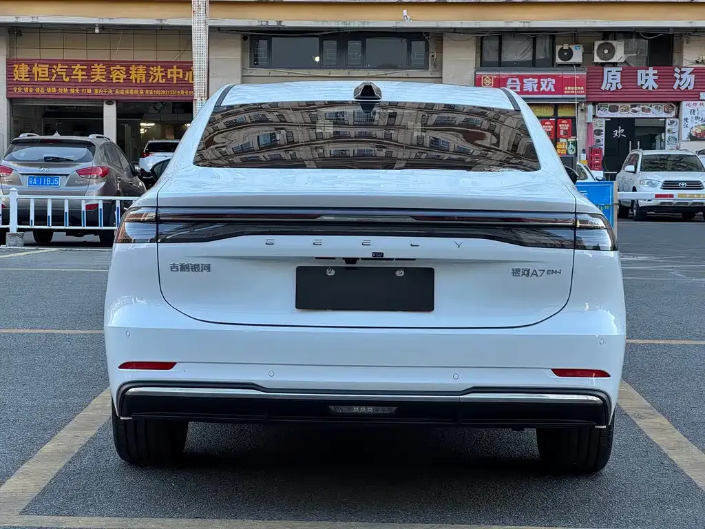 Geely 银河A7 2025 из CN, фото 7
