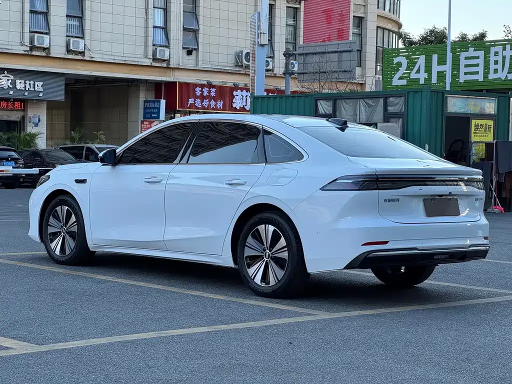 Geely 银河A7 2025 из CN, фото 9