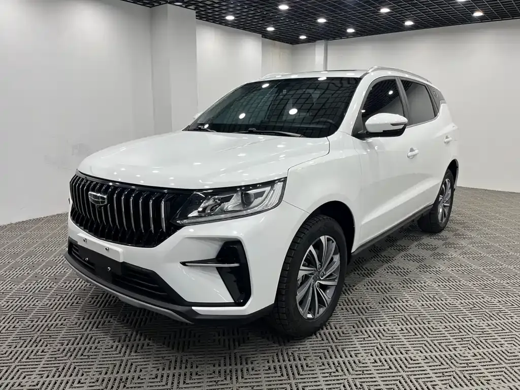Geely Vision X6