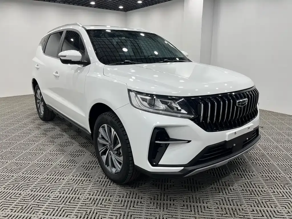 Geely Vision X6 — фото 2