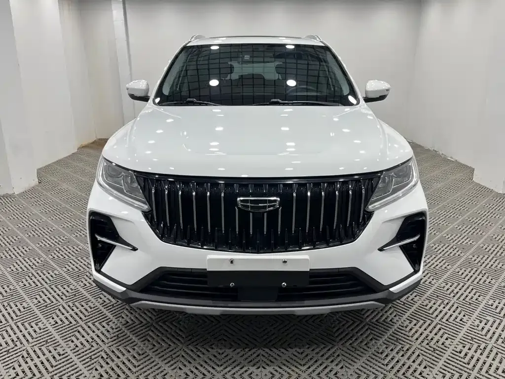 Geely Vision X6 — фото 3