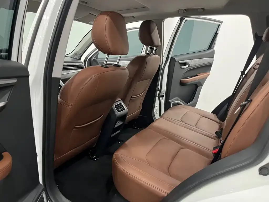 Geely Vision X6 — фото 6