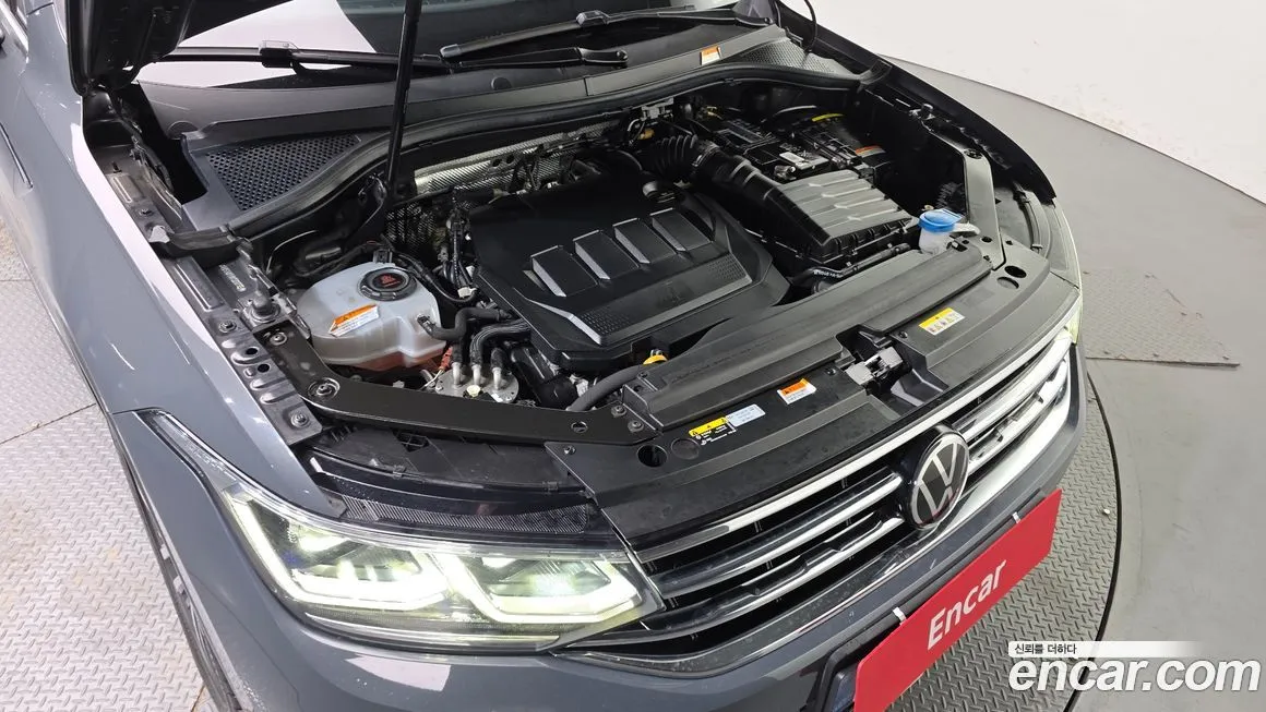 Volkswagen Tiguan 2022 из KR, фото 5