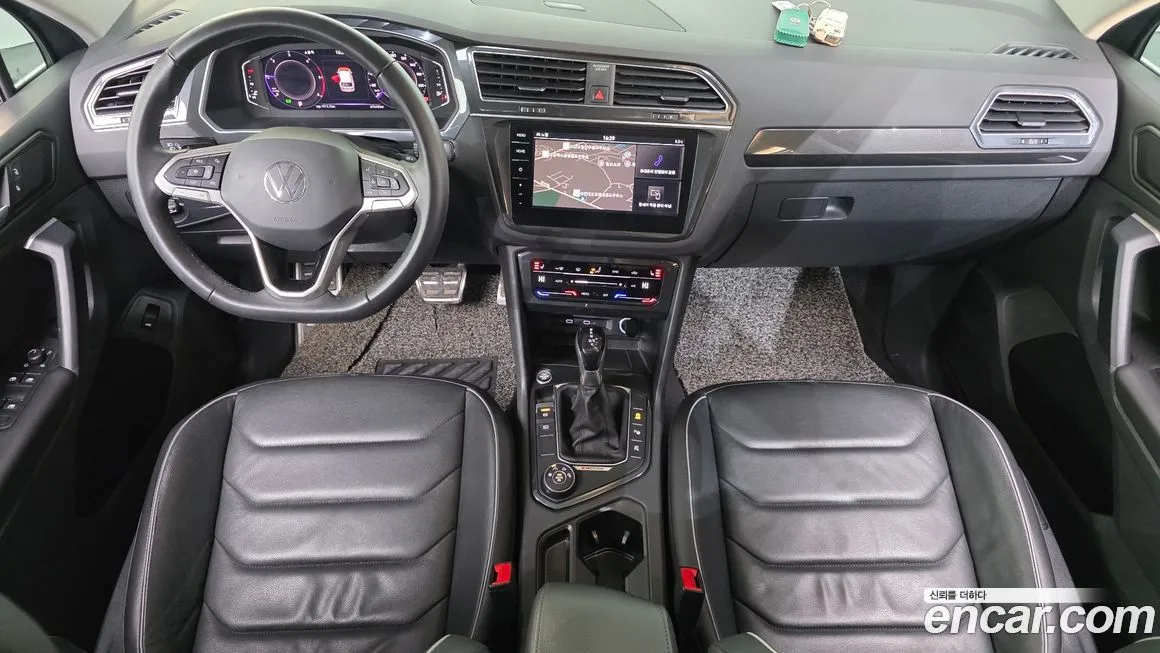 Volkswagen Tiguan 2022 из KR, фото 4