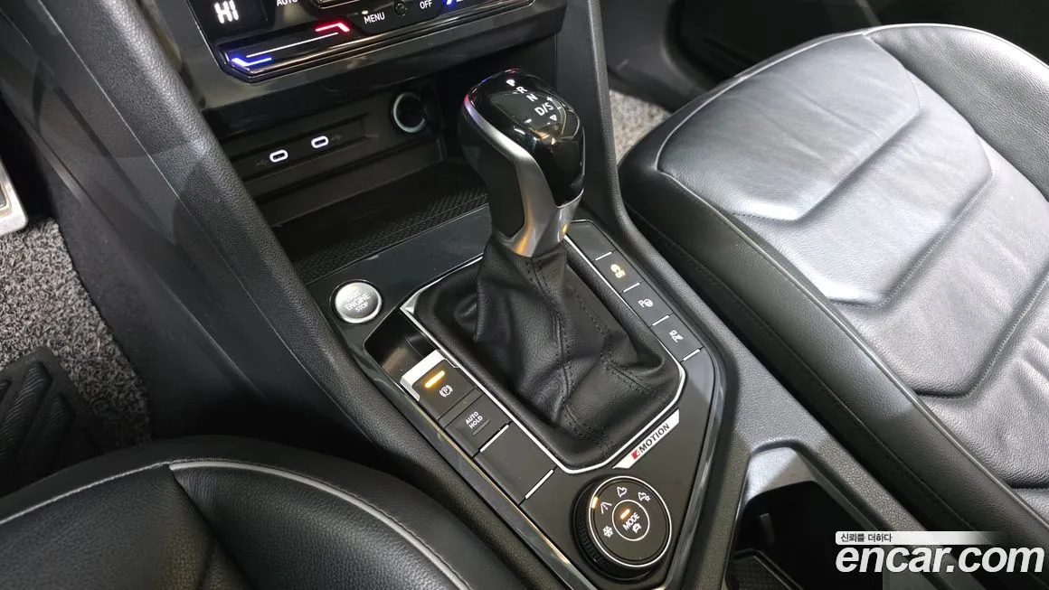 Volkswagen Tiguan 2022 из KR, фото 10